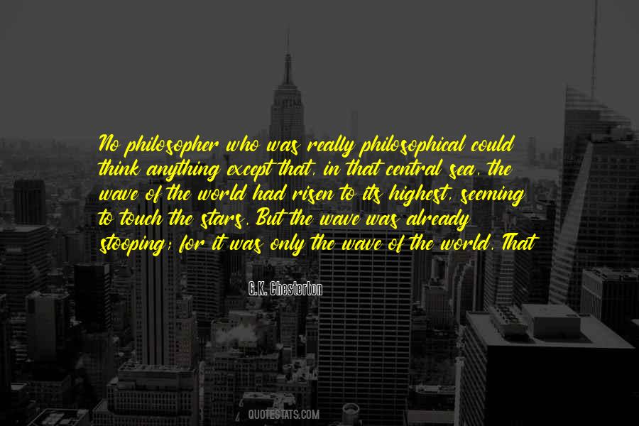 Sea Of Stars Quotes #1175466