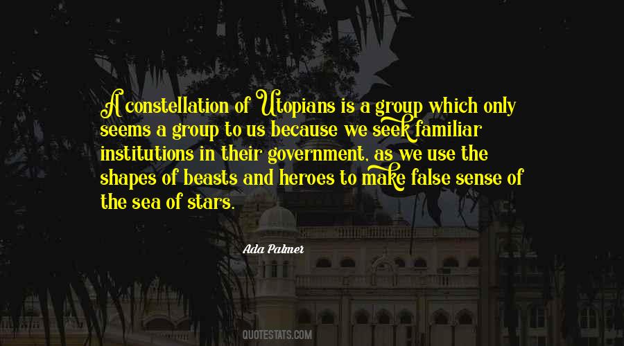 Sea Of Stars Quotes #1240630