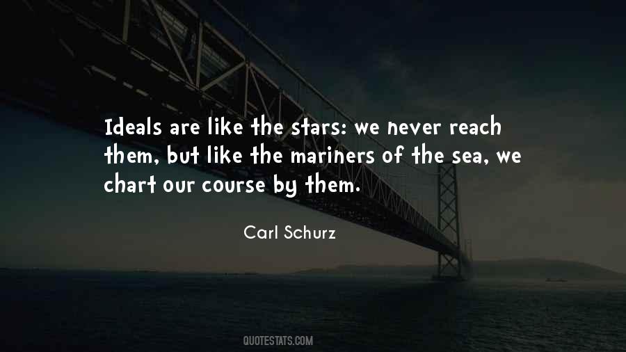 Sea Of Stars Quotes #1395423
