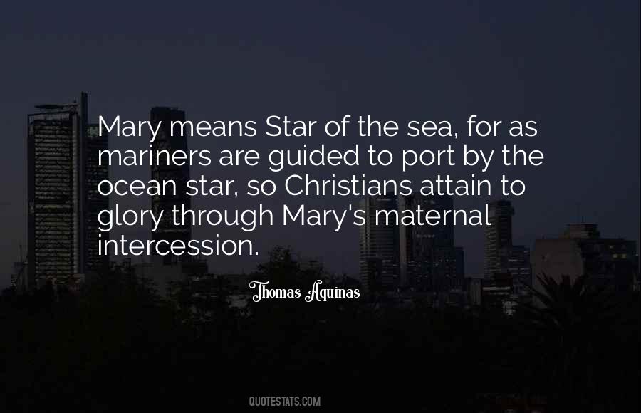 Sea Of Stars Quotes #1448455