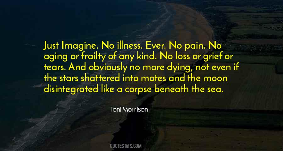 Sea Of Stars Quotes #1473688