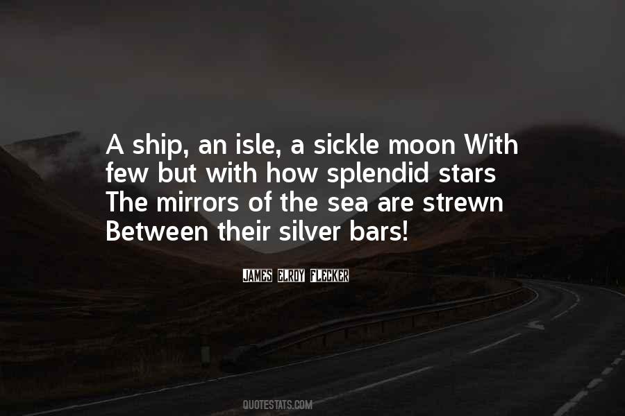 Sea Of Stars Quotes #1630633