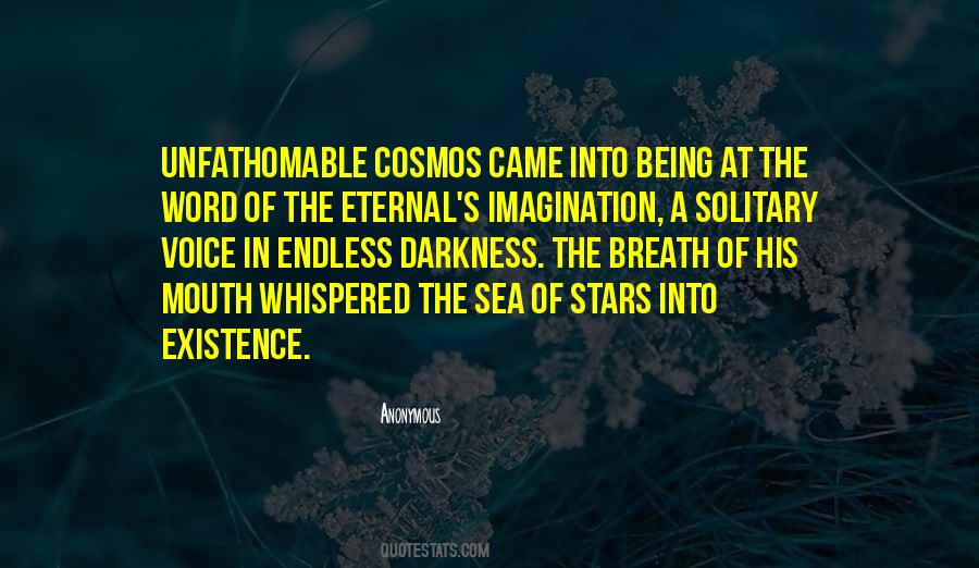 Sea Of Stars Quotes #1784184