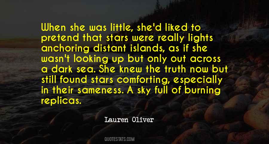 Sea Of Stars Quotes #181466