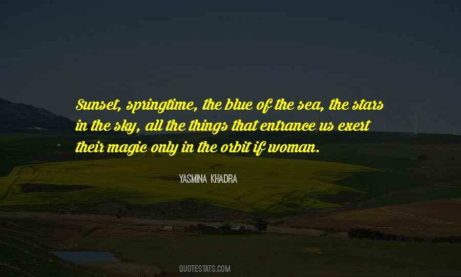 Sea Of Stars Quotes #1822804