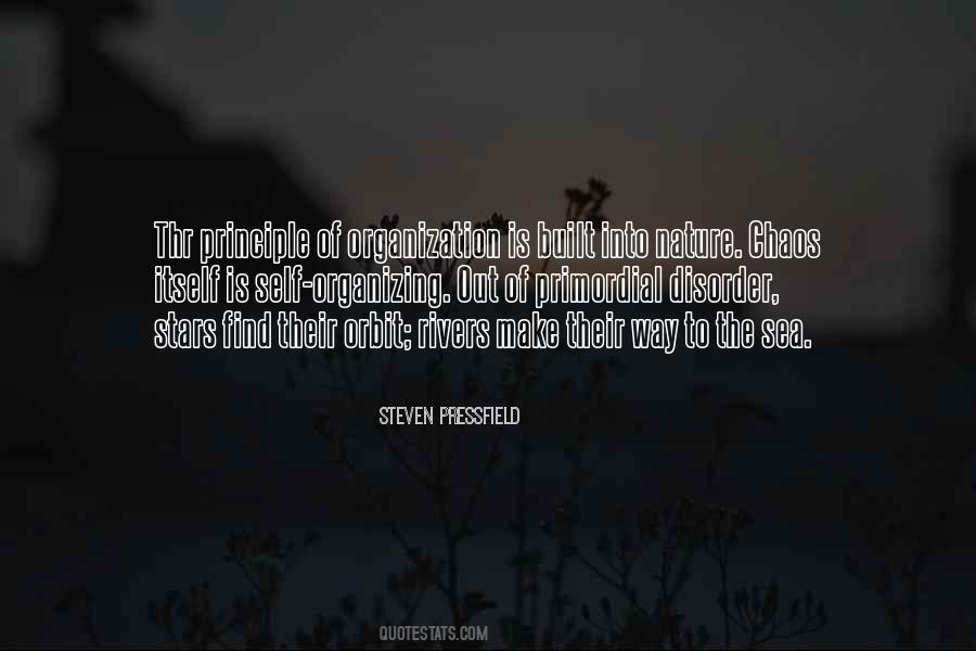 Sea Of Stars Quotes #1865437