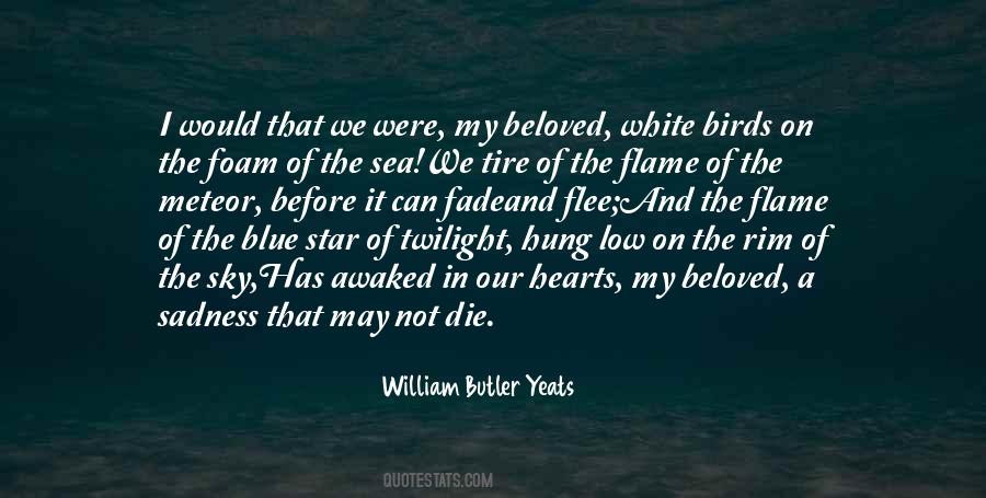Sea Of Stars Quotes #1878329