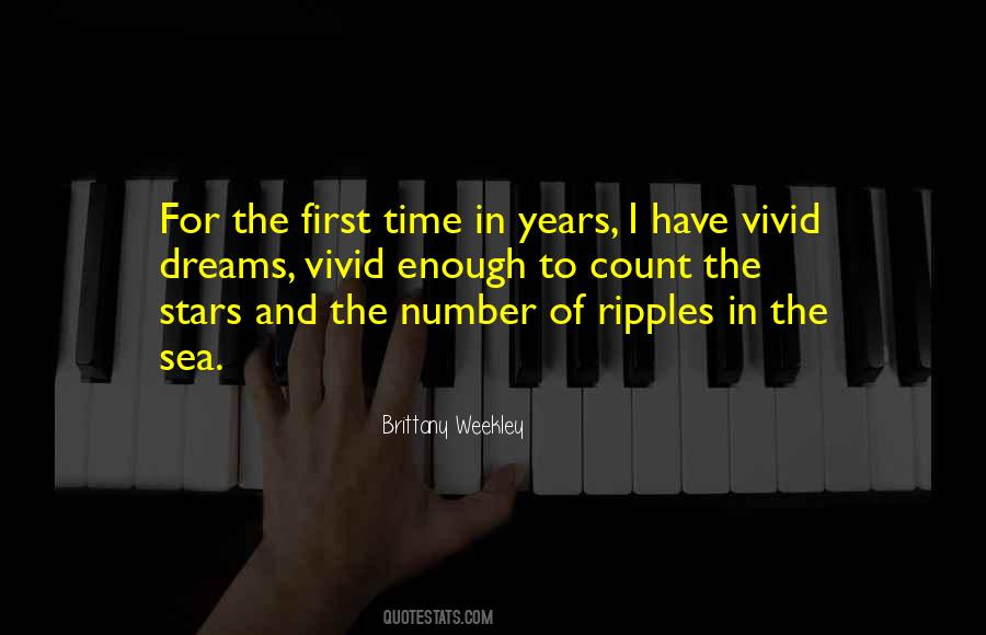 Sea Of Stars Quotes #490046