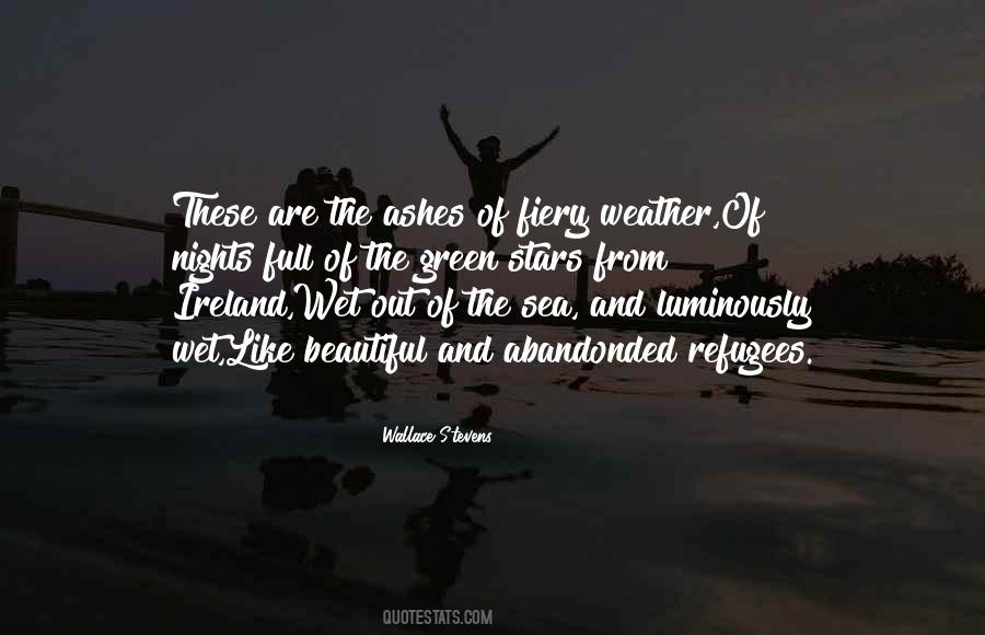 Sea Of Stars Quotes #553499