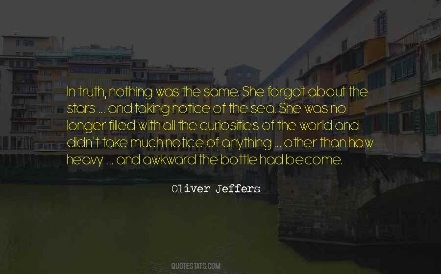 Sea Of Stars Quotes #575988