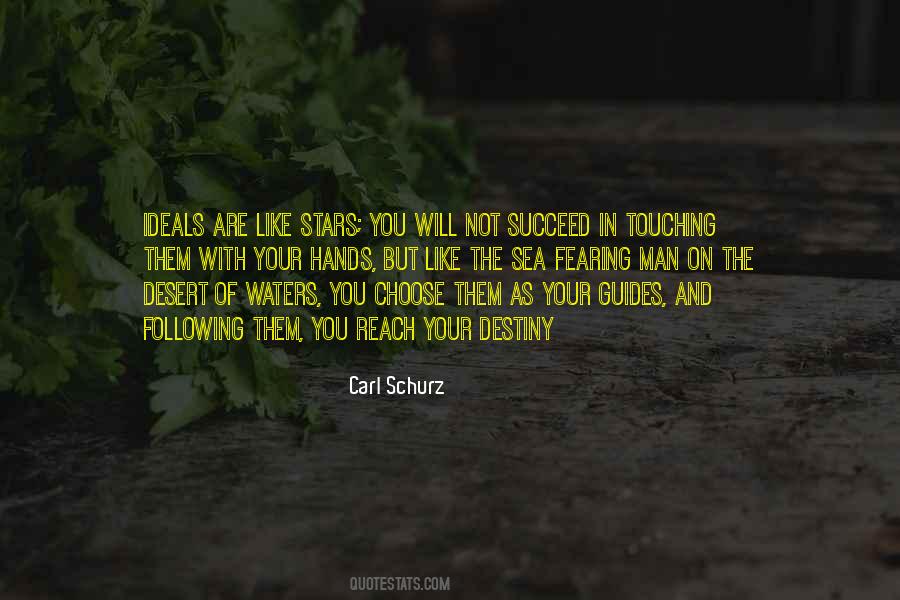 Sea Of Stars Quotes #64280