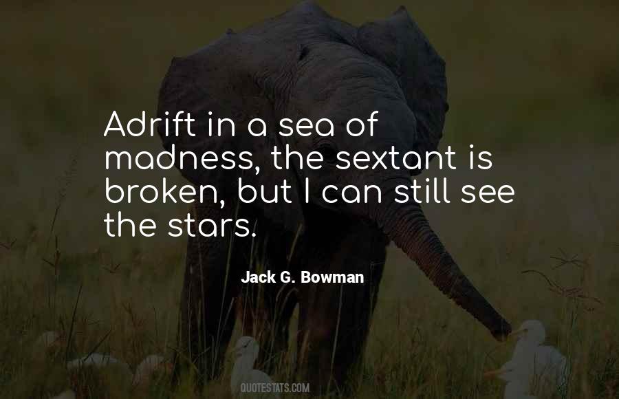 Sea Of Stars Quotes #650955