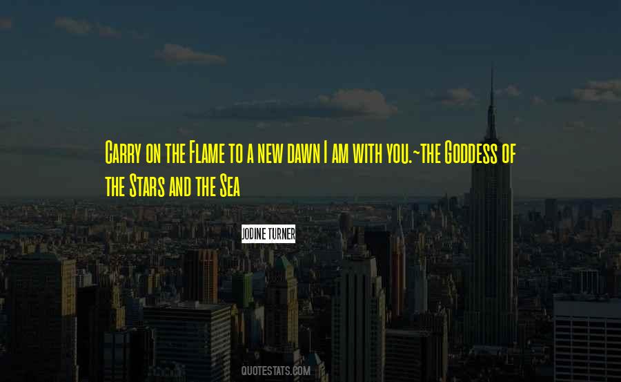 Sea Of Stars Quotes #762612