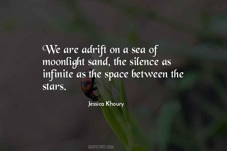 Sea Of Stars Quotes #824427