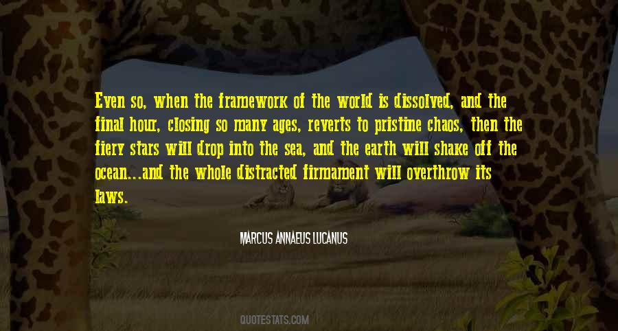 Sea Of Stars Quotes #860852