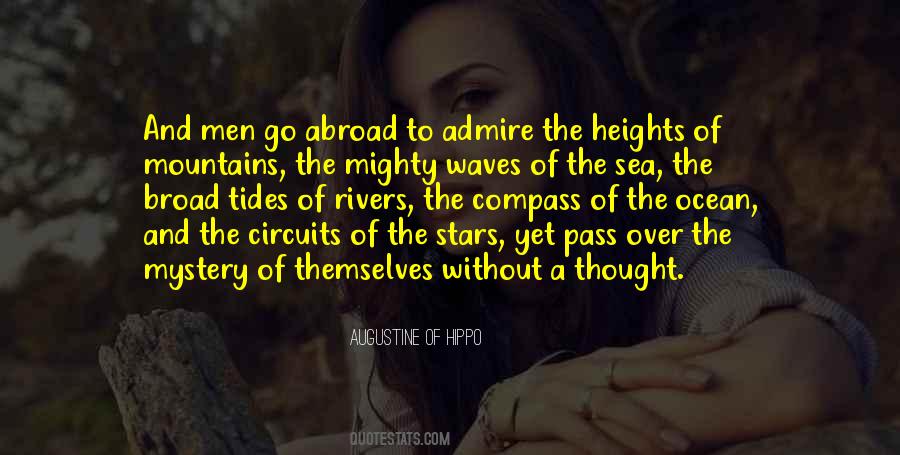 Sea Of Stars Quotes #887880