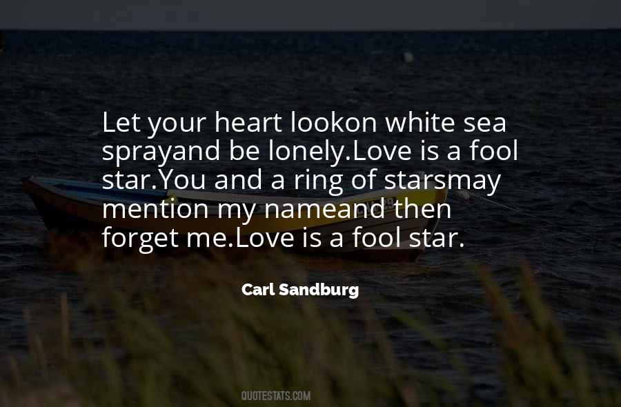Sea Of Stars Quotes #970919