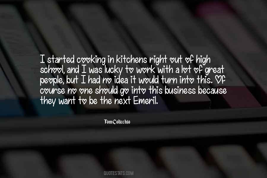 Quotes About Kitchens #1638615