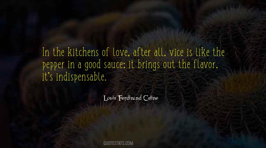 Quotes About Kitchens #1731914