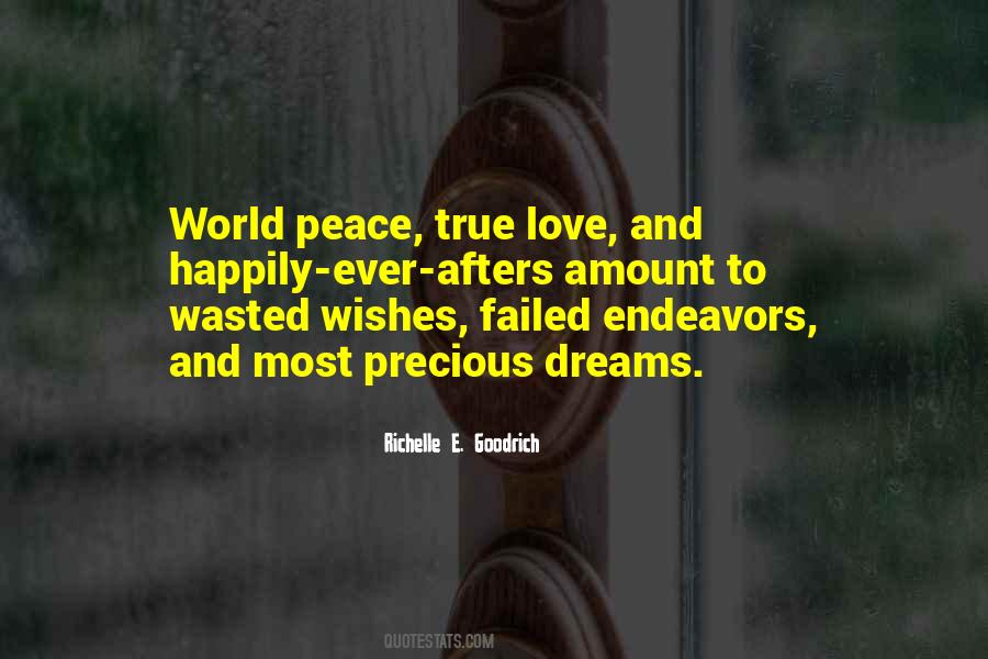 Quotes About World Peace #1628882