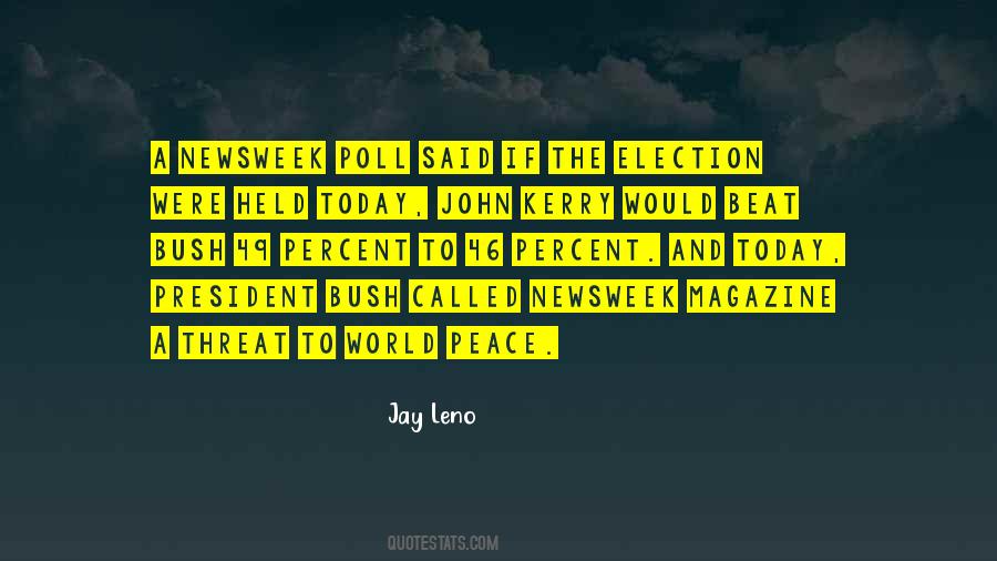 Quotes About World Peace #901772