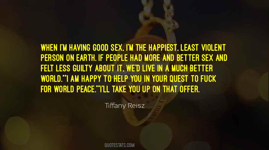 Quotes About World Peace #987730