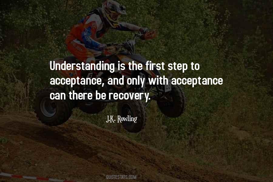 Recovery Inspiration Quotes #34280