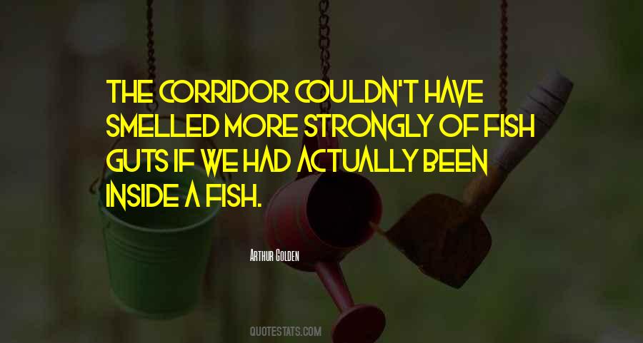 Quotes About Golden Fish #536664