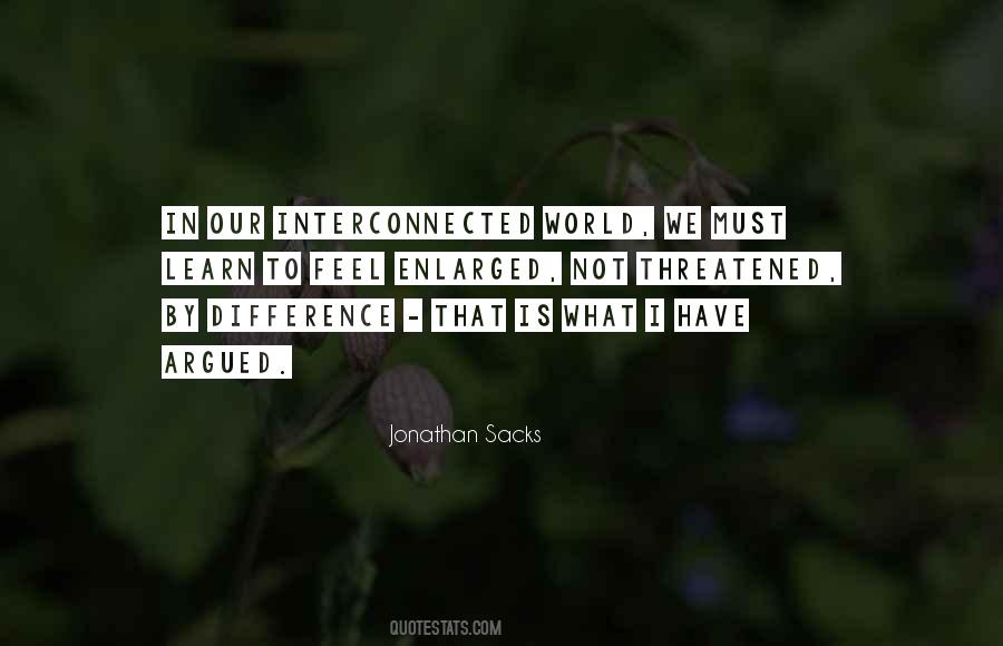 Difference By Quotes #98783