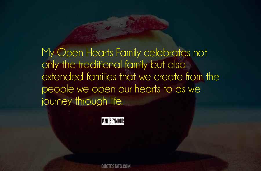 Quotes About Traditional Family #1038161