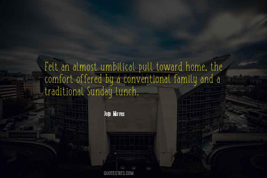 Quotes About Traditional Family #1157027