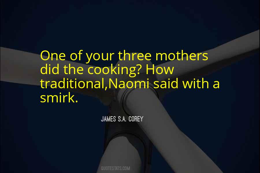 Quotes About Traditional Family #1258327