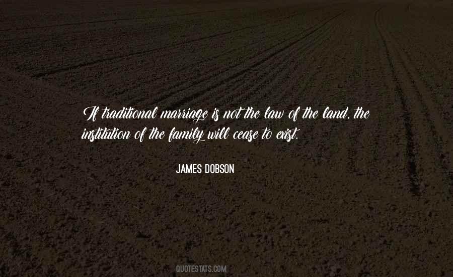 Quotes About Traditional Family #1349200