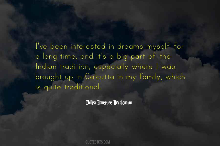 Quotes About Traditional Family #1675381