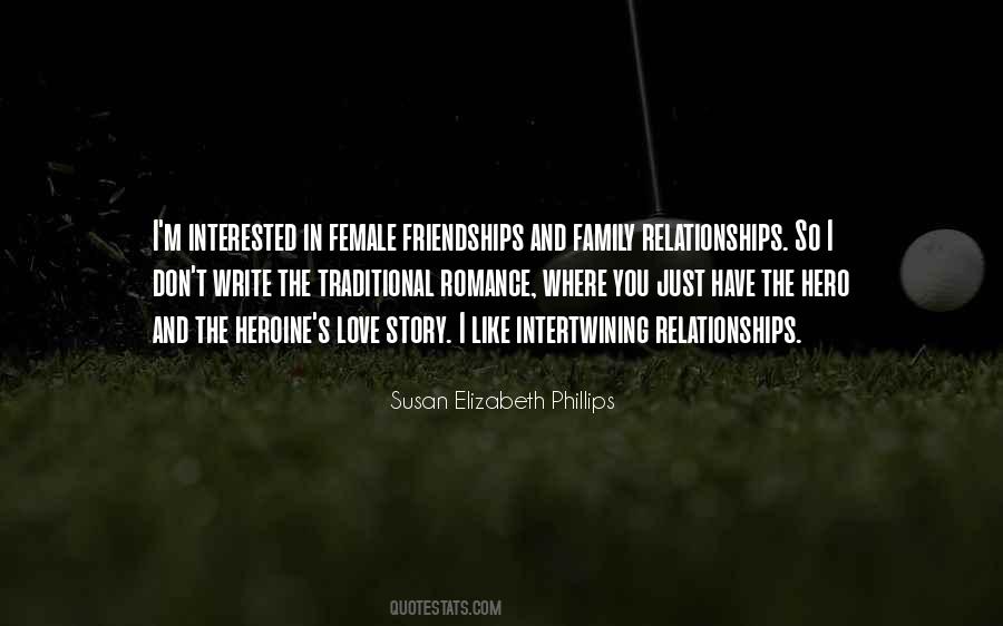 Quotes About Traditional Family #1848428