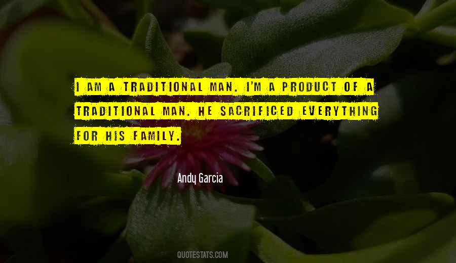 Quotes About Traditional Family #1871999