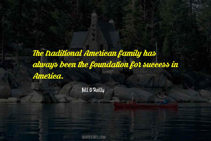 Quotes About Traditional Family #288005