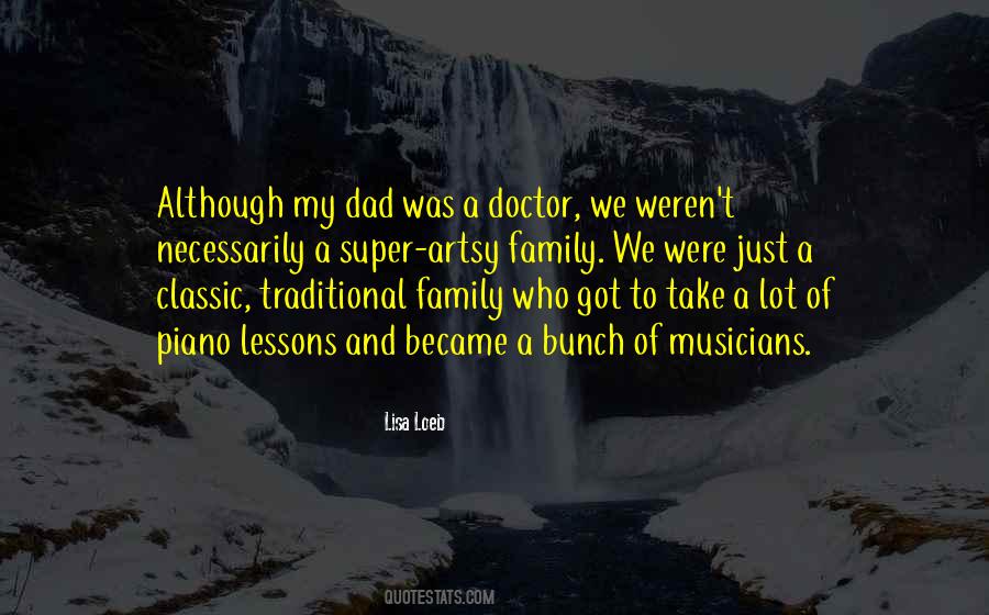 Quotes About Traditional Family #910525