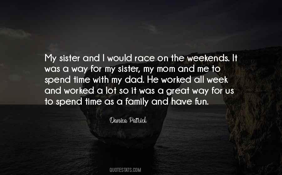 Quotes About Family Mom #340276