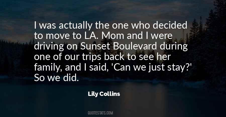 Quotes About Family Mom #386908