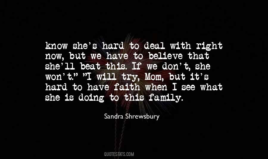 Quotes About Family Mom #569452