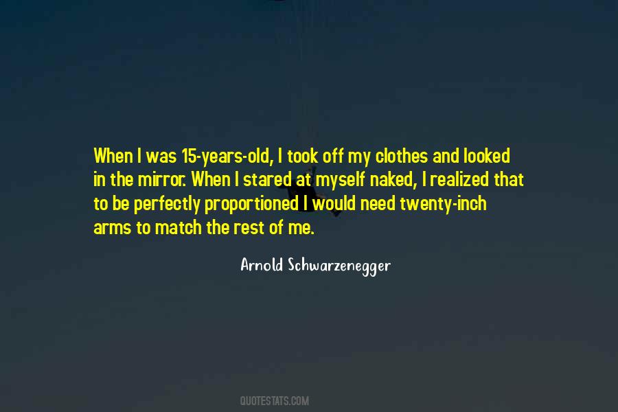 Took Off Quotes #1578407