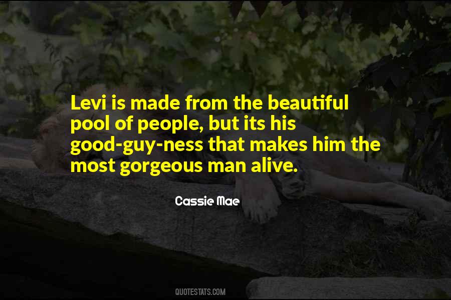 Guy That People Quotes #177948