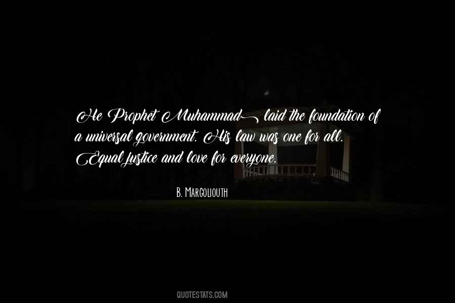 Quotes About Love Prophet Muhammad #1152729 Quotes About Love Prophet Muhammad #1152729