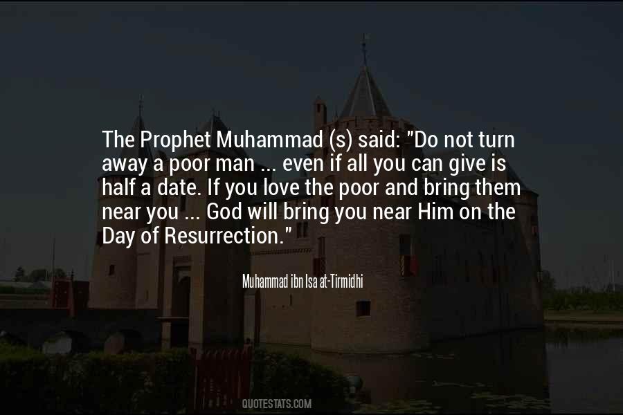 Quotes About Love Prophet Muhammad #1723373