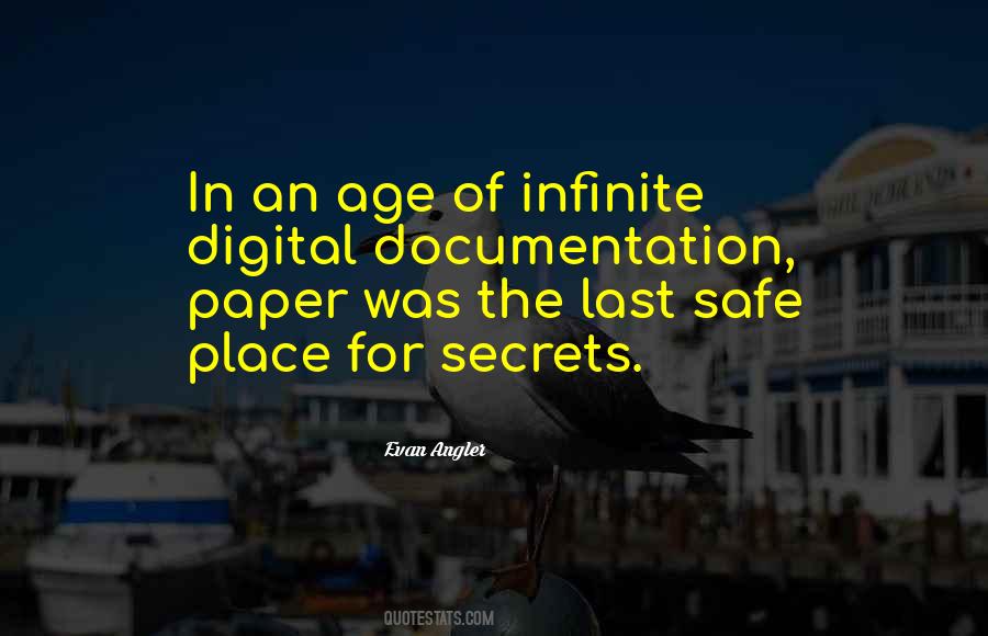 Quotes About Digital Age #15498