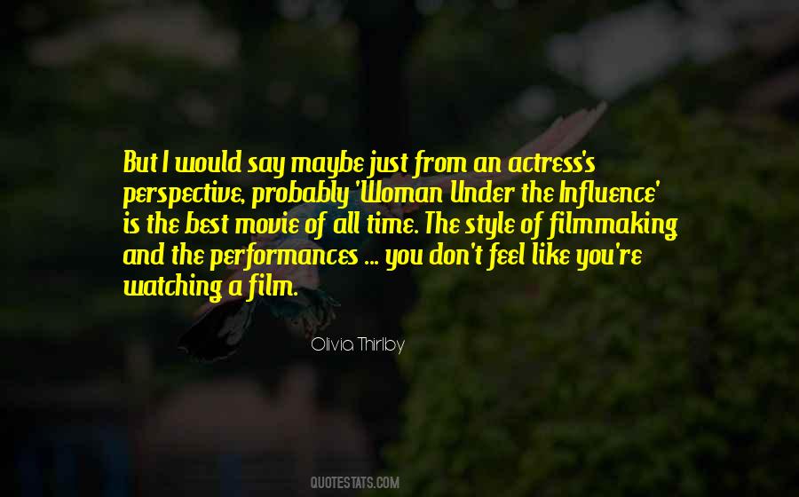 Quotes About Time Movie #297057 Quotes About Time Movie #297057
