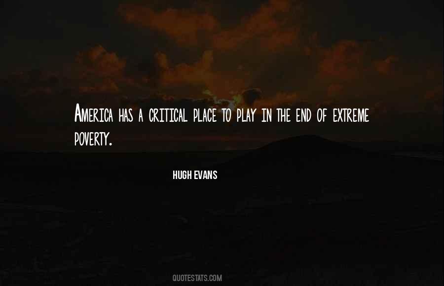 Quotes About Extreme Poverty #1035005