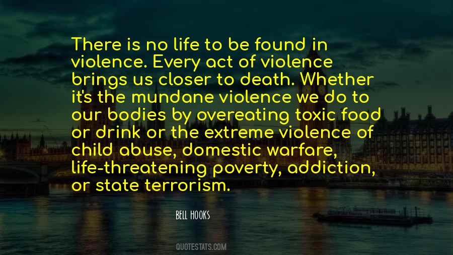 Quotes About Extreme Poverty #564688