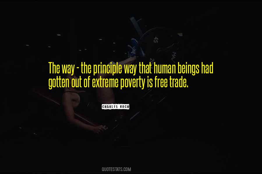 Quotes About Extreme Poverty #645464